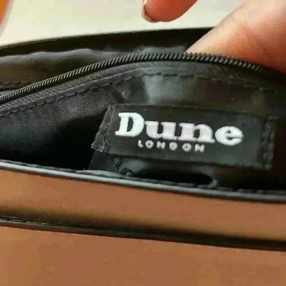 NWT Dune London Pink/Gray Purse - Picture 7 of 10